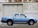 Mazda BT-50 Double Cab 2008 года (AU)
